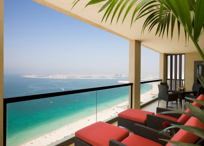 SOFITEL Dubai Jumeirah Beach - 9472